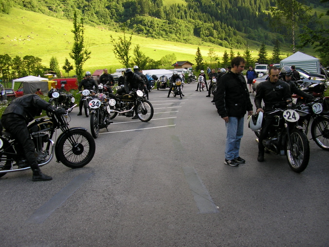 Warten am Neustart!
Foto: Alex L.
Schlüsselwörter: großglockner