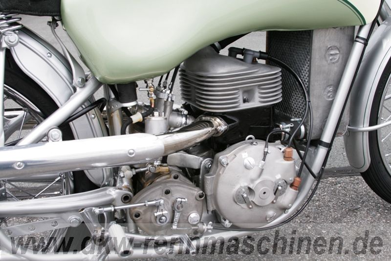 DKW UL 500/37
Premiere bei Sachsenring Classic 2016
