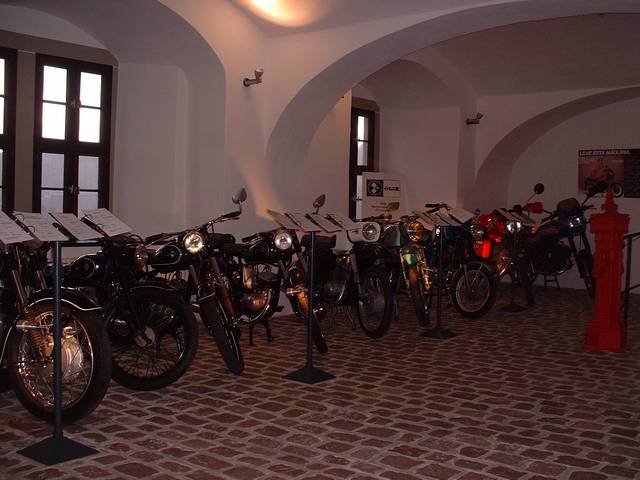 Das neue Museum Motorradtraueme in der DKW - MZ Stadt Zschopau
Die Nachkriegszeit von DKW-IFA bis MZ
