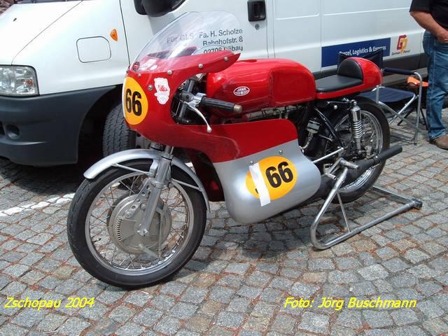 Impressionen von Zschopau Classic 2004
JAWA 350
