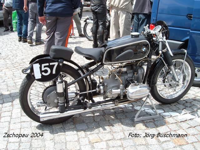 Impressionen von Zschopau Classic 2004
B M W
