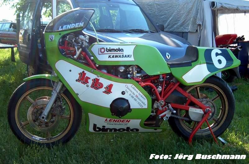 German TT Schleiz 2005
KB 1
