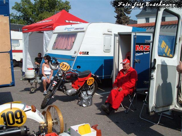 Enduro Classic 2006 in Zschopau/Sa.
