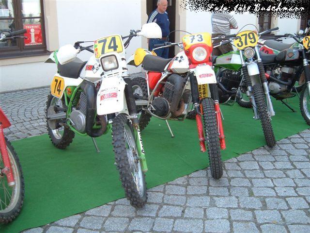 Enduro Classic 2006 in Zschopau/Sa.
