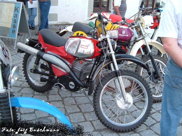 Enduro Classic 2006 in Zschopau/Sa.
