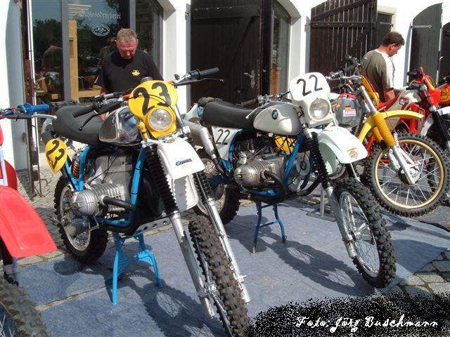 Enduro Classic 2006 in Zschopau/Sa.
