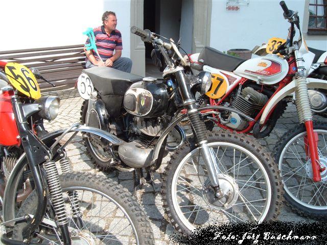 Enduro Classic 2006 in Zschopau/Sa.
