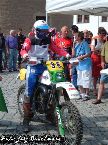 Enduro Classic 2006 in Zschopau/Sa.
