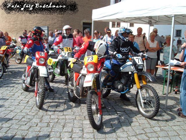 Enduro Classic 2006 in Zschopau/Sa.
