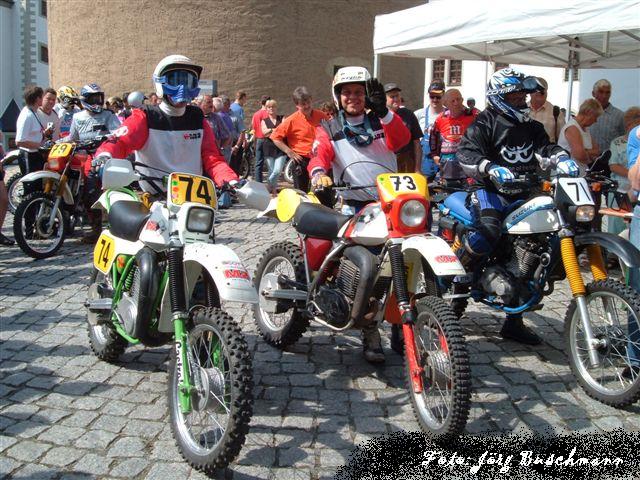 Enduro Classic 2006 in Zschopau/Sa.
