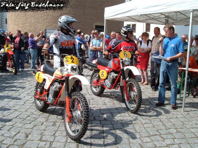 Enduro Classic 2006 in Zschopau/Sa.
