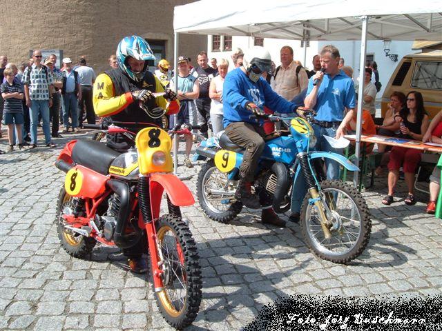 Enduro Classic 2006 in Zschopau/Sa.
