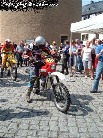 Enduro Classic 2006 in Zschopau/Sa.
