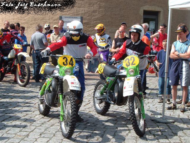 Enduro Classic 2006 in Zschopau/Sa.
