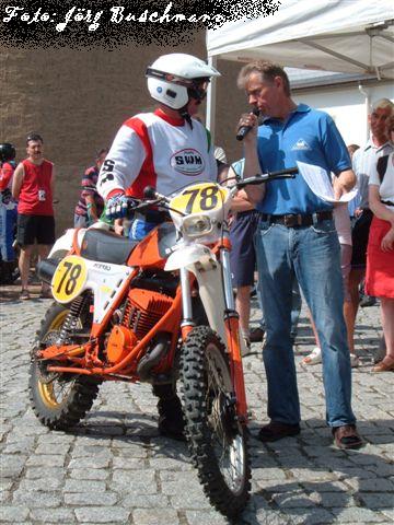 Enduro Classic 2006 in Zschopau/Sa.
