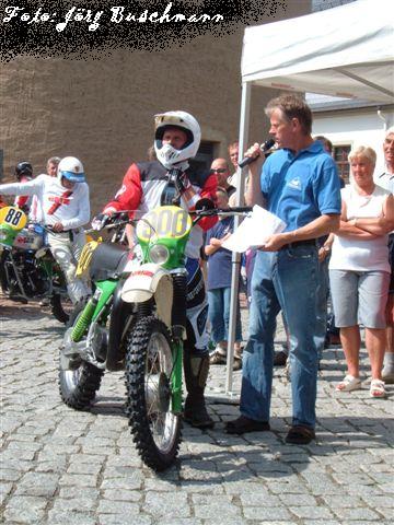 Enduro Classic 2006 in Zschopau/Sa.
