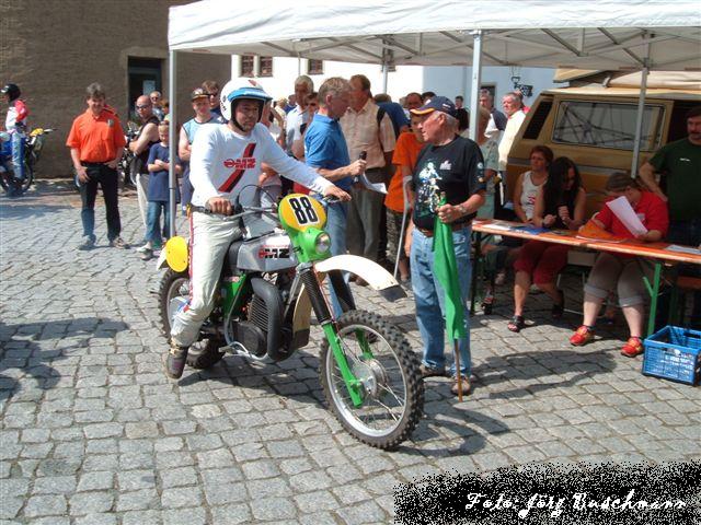 Enduro Classic 2006 in Zschopau/Sa.
