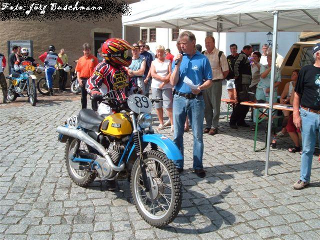 Enduro Classic 2006 in Zschopau/Sa.
