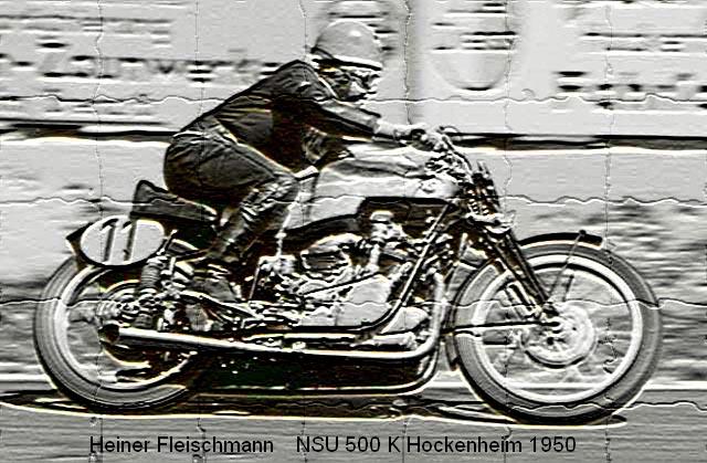 Die Grenze ist erreicht...
Hockenheim 1950, leider endete das Rennen tragisch !
