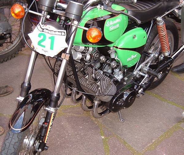 Simson R4
Erstmal nach machen...
