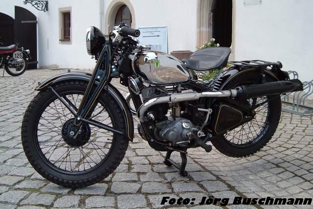 Enduro Classic 2005 in Zschopau/Sa.
DKW SB 350 Geländesport 1935
