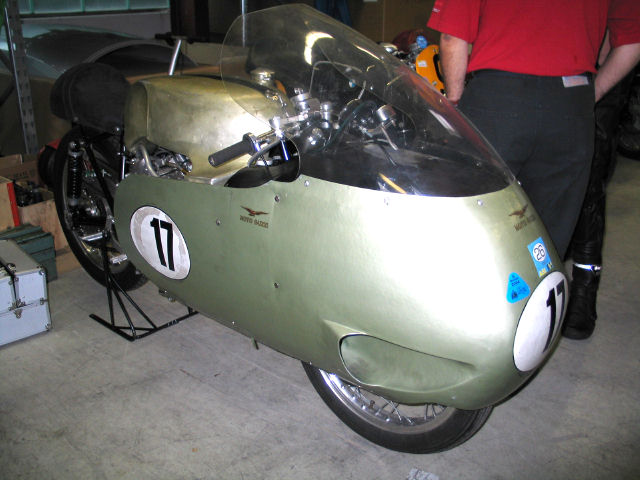 Guzzi V8
