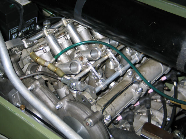 Guzzi V8
