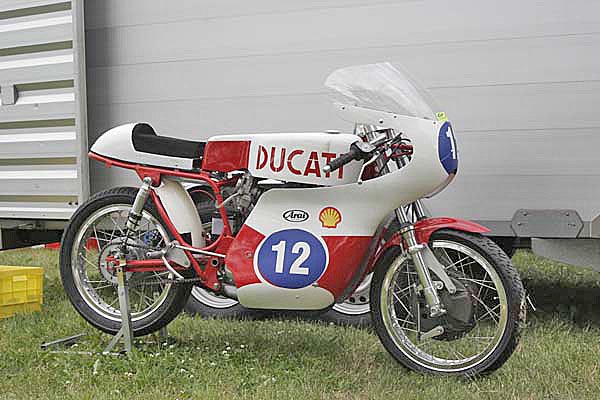 Ducati 350 MKIII
