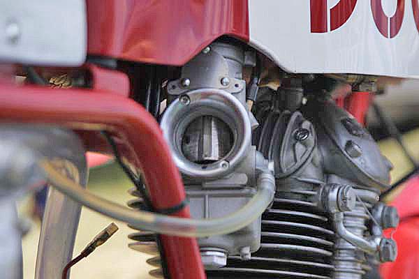 Ducati Detail 1
