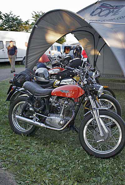 Ducati Scrambler
