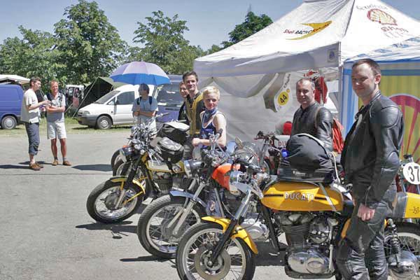 Ducati Singles
