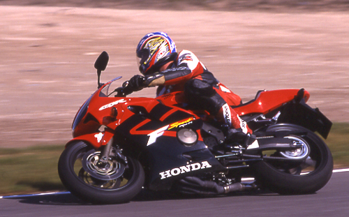 Honda CBR600F Sport

