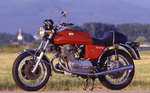 Laverda 750 SF2
