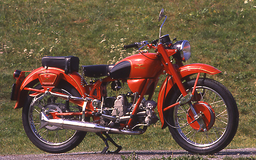 Moto Guzzi Falcone
