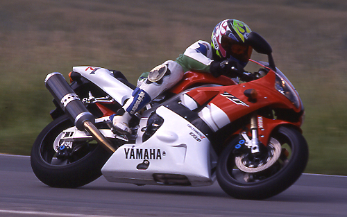 Yamaha R1
