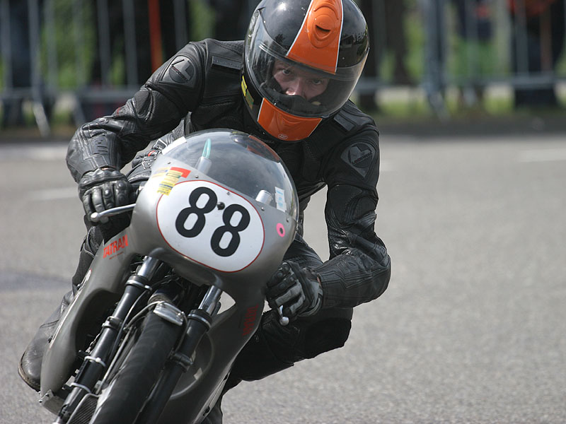 Martijn Stehouwer
Classic races Wolvega 2007
