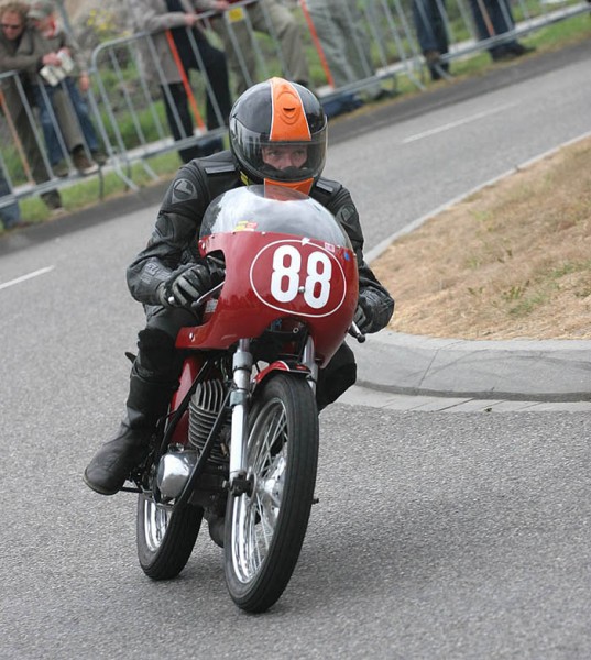 Martijn Stehouwer
Martijn Stehouwer Classic Races Wolvega (photo Michelle)
