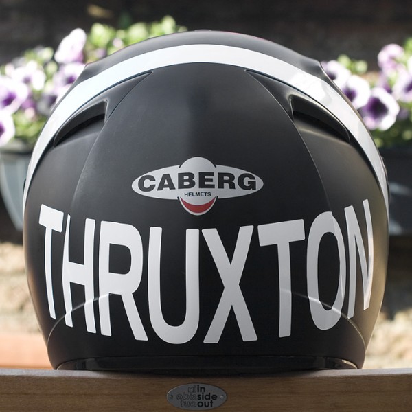 Thruxton
Helmet Thruxton
