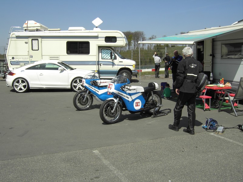 Sam Racing Suzuki Team Limburg
