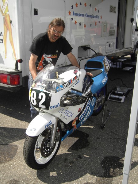 Massa Real Rotax
