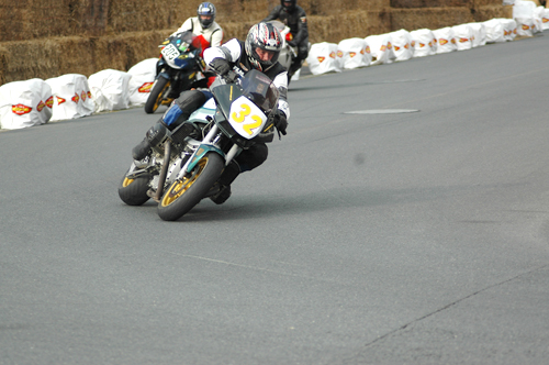 Emmerich Stenger Can-Am BMW R1100RR Klasse Fishtown-Twins Bremerhaven 2005
