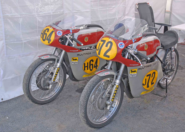 Bultaco Tss - Albert Zöllinger

