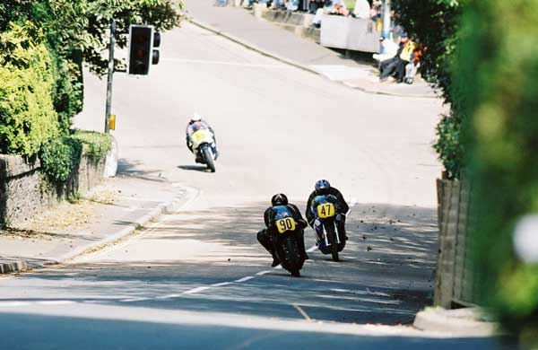 Isle of Man
Manx GP 2004
Foto: Manfred Cunit
