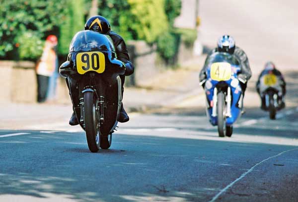 Isle of Man
Manx GP 2004 
Foto: Manfred Cunit
