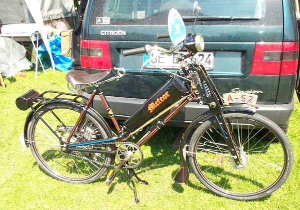 Meteor
Meteor, 50ccm, Bj.1949
