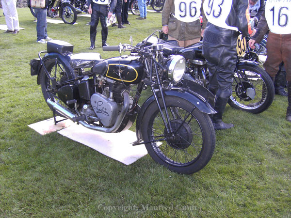 1907 TT RE-ENACTMENT
