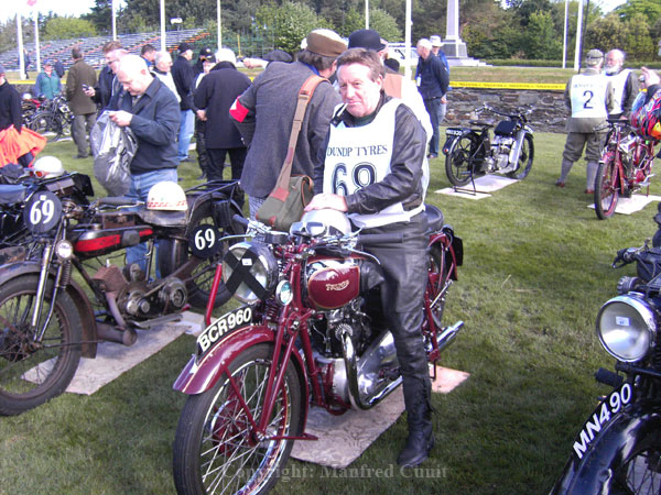 1907 TT RE-ENACTMENT
