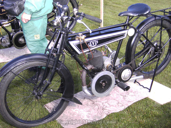 1907 TT RE-ENACTMENT
