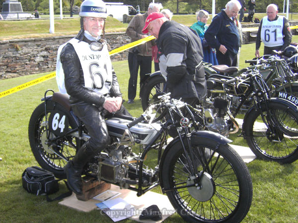 1907 TT RE-ENACTMENT
