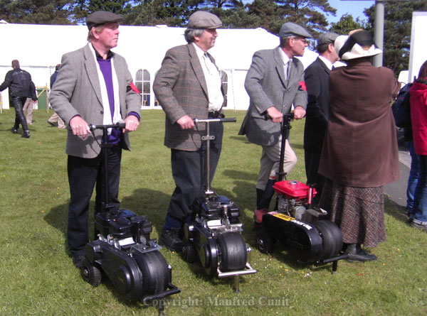 1907 TT RE-ENACTMENT
